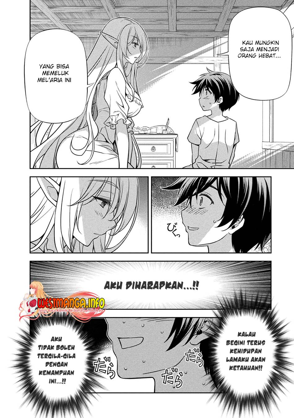 Drawing: Saikyou Mangaka wa Oekaki Skill de Isekai Musou Suru! chapter 2